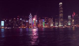 香港旅游攻略自由行